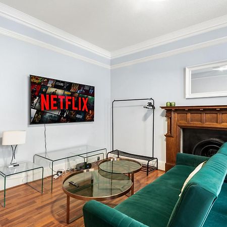 Londwell, Stylish Mayfair Central London Apartment エクステリア 写真