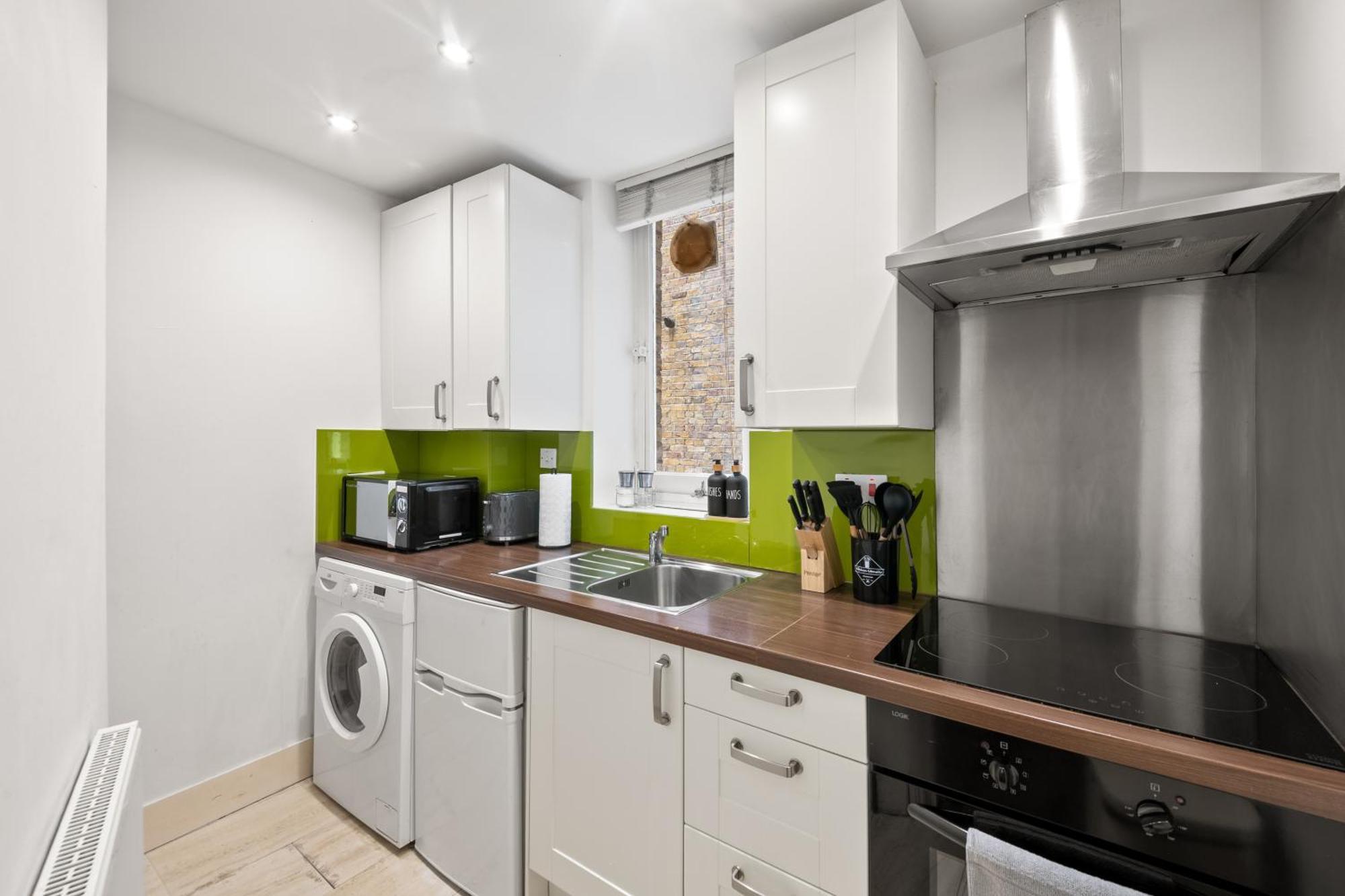 Londwell, Stylish Mayfair Central London Apartment エクステリア 写真