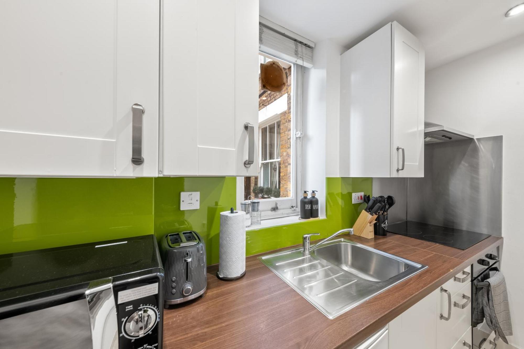 Londwell, Stylish Mayfair Central London Apartment エクステリア 写真