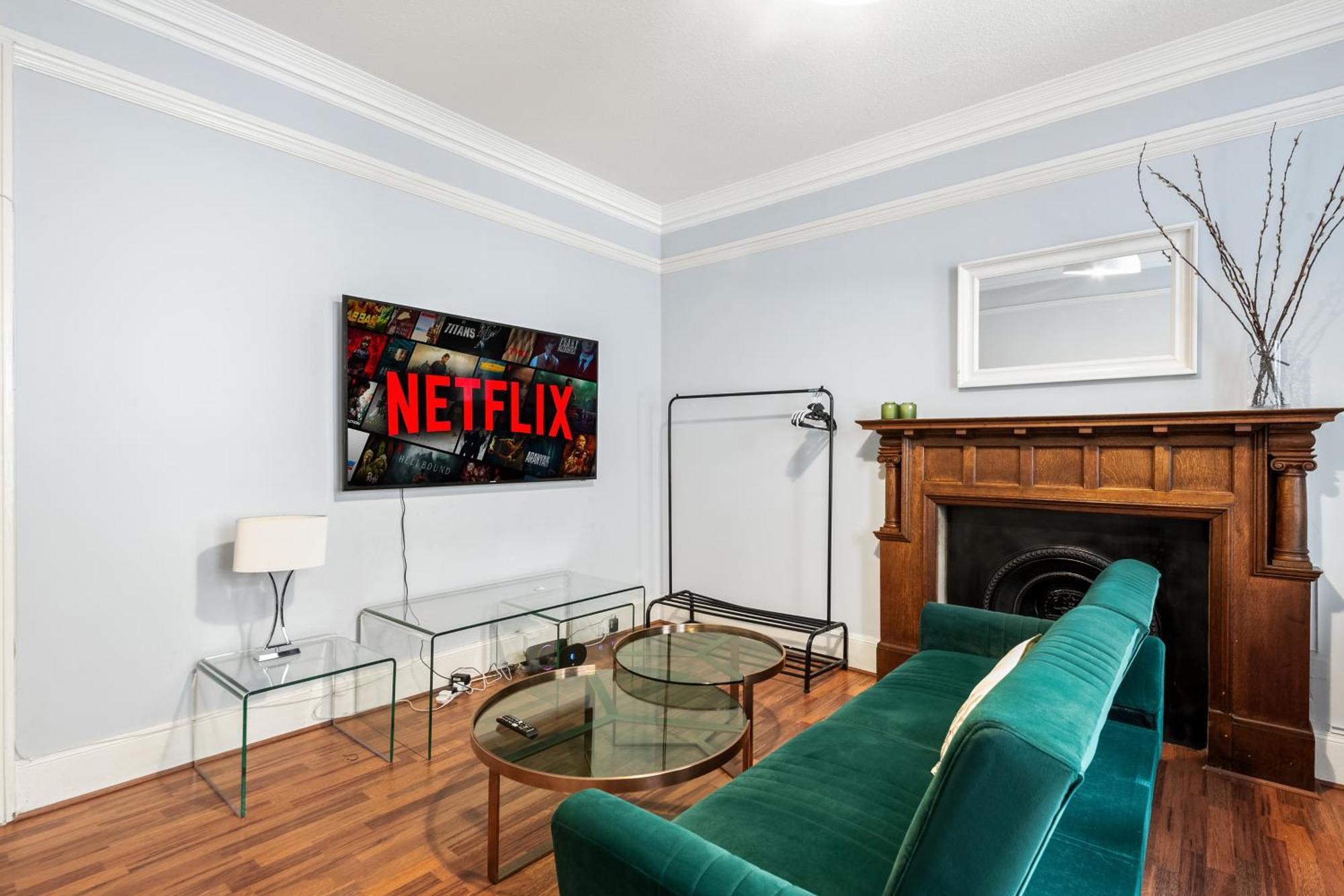 Londwell, Stylish Mayfair Central London Apartment エクステリア 写真