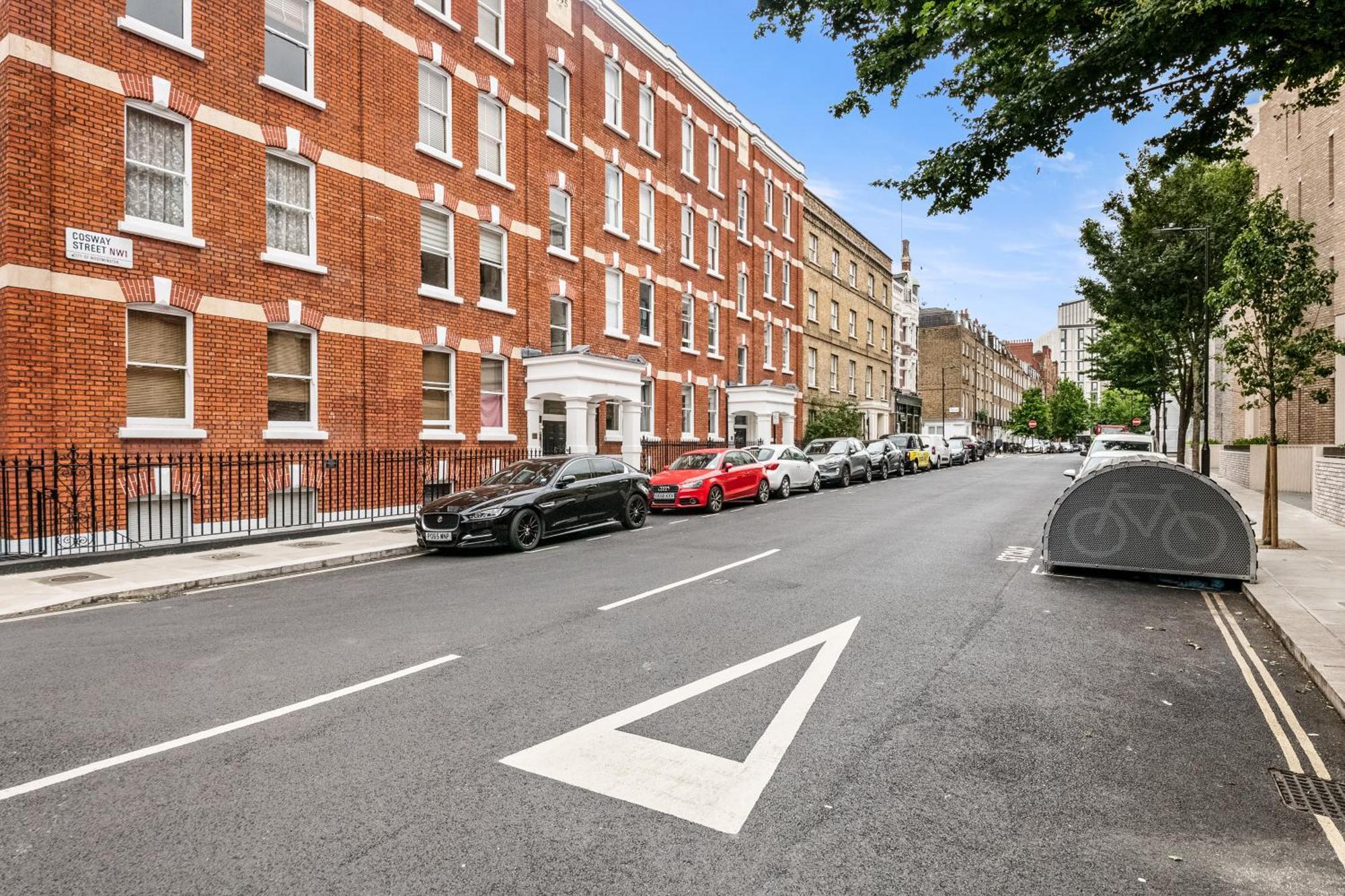 Londwell, Stylish Mayfair Central London Apartment エクステリア 写真